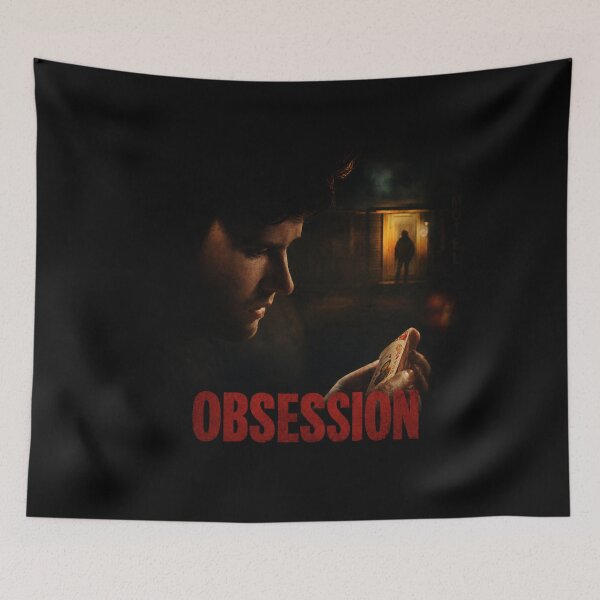 Item preview, Obsession Movie designed and sold by helman-art.