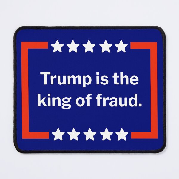 Item preview, King of fraud. designed and sold by Rachel the Artist .