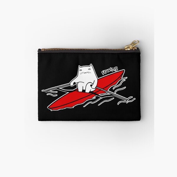 Item preview, Rowing cat designed and sold by eri-morie.