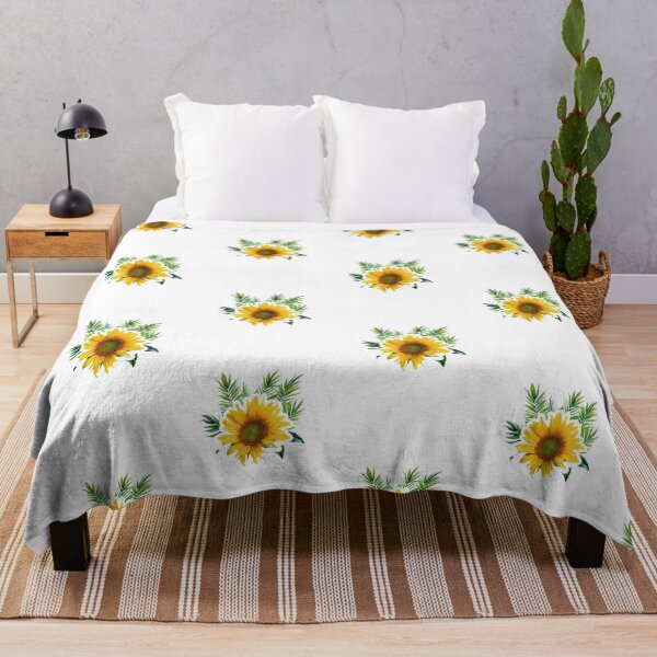 Item preview, Radiant Summer Sunflower and Lush Tropical designed and sold by Prints in the Valley.