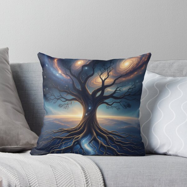 Item preview, Cosmic Tree of Life | Celestial Universe Art designed and sold by SoulGraphixx.