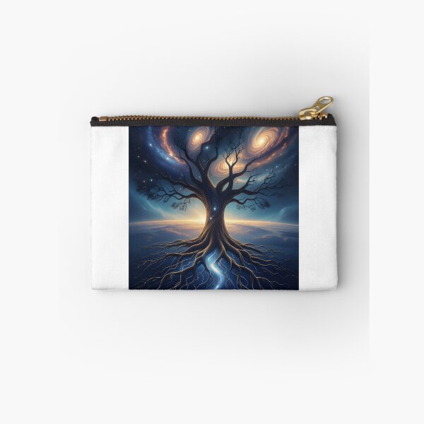 Item preview, Cosmic Tree of Life | Celestial Universe Art designed and sold by SoulGraphixx.