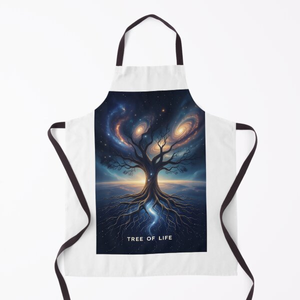 Item preview, Cosmic Tree of Life | Celestial Universe Art designed and sold by SoulGraphixx.