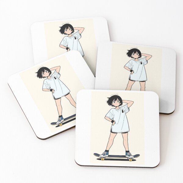 Item preview, Art - Character Dark Anime Anime Style Variant 4 designed and sold by AnimeShin.