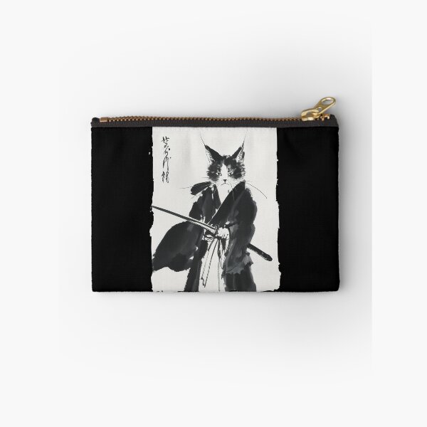 Item preview, Samurai Cat Warrior Vintage  designed and sold by studio-ssaam.