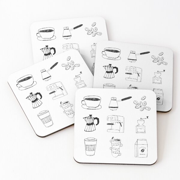Item preview, Funny Coffee Pun Gift for Coffee Lovers designed and sold by BrewtifulMugs.