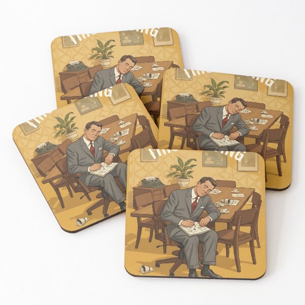Item preview, This Meeting Could've Been An Email Funny Vintage Retro Office Humor designed and sold by Retro-Anime9.
