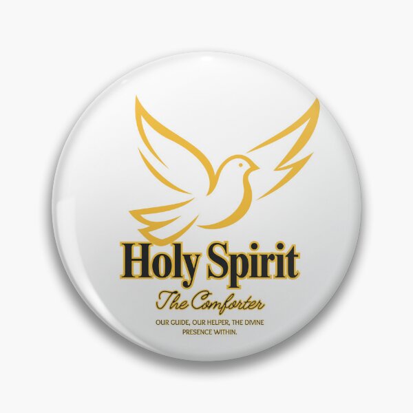 Item preview, Holy Spirit Inspirational Christian Art designed and sold by Seed of Faith Designs.