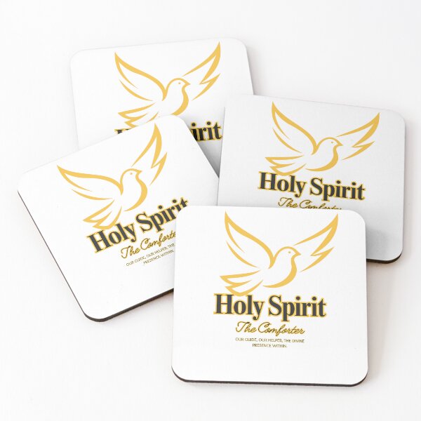 Item preview, Holy Spirit Inspirational Christian Art designed and sold by Seed of Faith Designs.