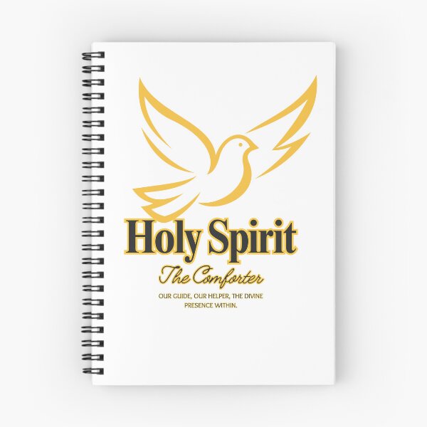 Item preview, Holy Spirit Inspirational Christian Art designed and sold by Seed of Faith Designs.