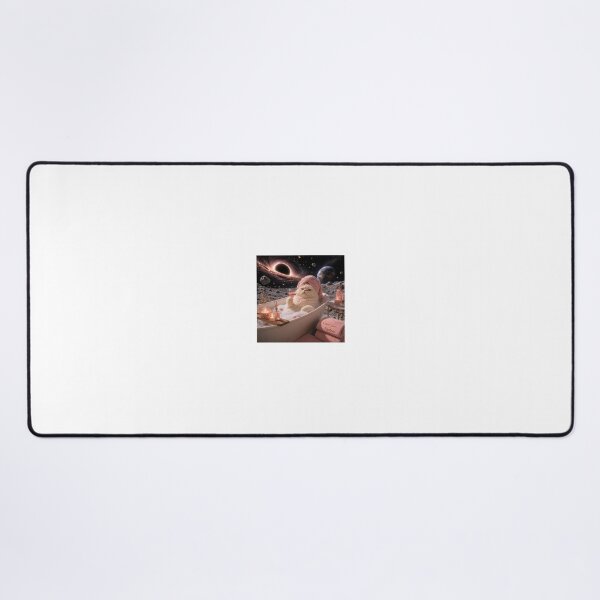 Item preview, I Don’t Panic I Hydrate Cat designed and sold by LovelyCatGalaxy.