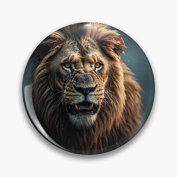 Item preview, Cinematic Art: Lion the King 4 designed and sold by Gryfonarts.