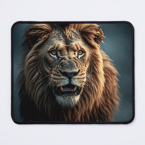 Item preview, Cinematic Art: Lion the King 4 designed and sold by Gryfonarts.