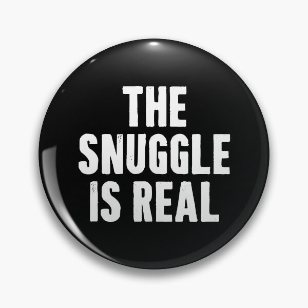 Item preview, The Snuggle Is Real designed and sold by maurrathania.