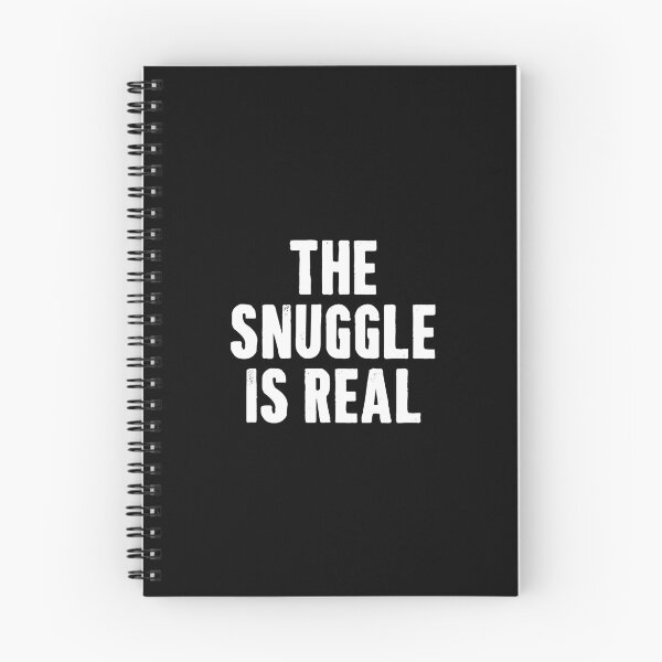 Item preview, The Snuggle Is Real designed and sold by maurrathania.