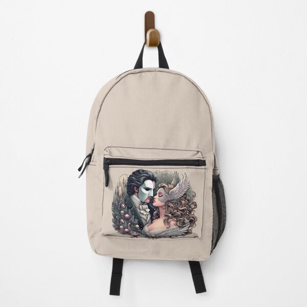 Item preview, The Phantom of the Opera Soul Mates designed and sold by NerdiPop.