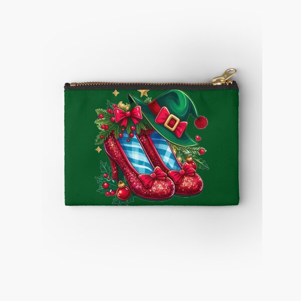 Item preview, Ruby Slippers Wizard of Oz Christmas designed and sold by NerdiPop.
