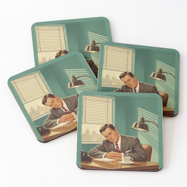 Item preview, I'm not Lazy I'm Energy Efficient Funny Vintage Retro Office Humor designed and sold by Retro-Anime9.