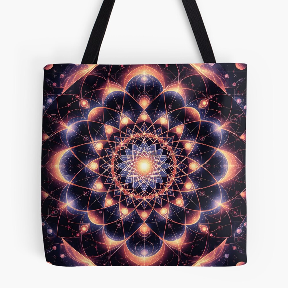 Item preview, All Over Print Tote Bag designed and sold by SoulGraphixx.