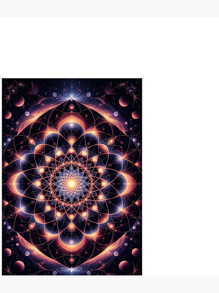 Thumbnail 3 of 3, Backpack, Celestial Phoenix Rising from the Stars designed and sold by SoulGraphixx.