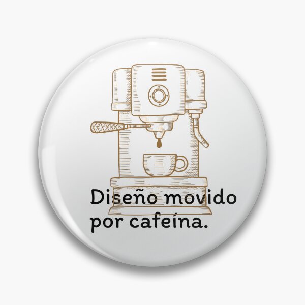 Item preview, Caffeine-powered design designed and sold by Lorens Designs.