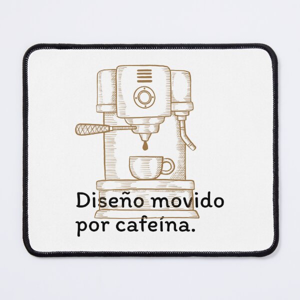 Item preview, Caffeine-powered design designed and sold by Lorens Designs.