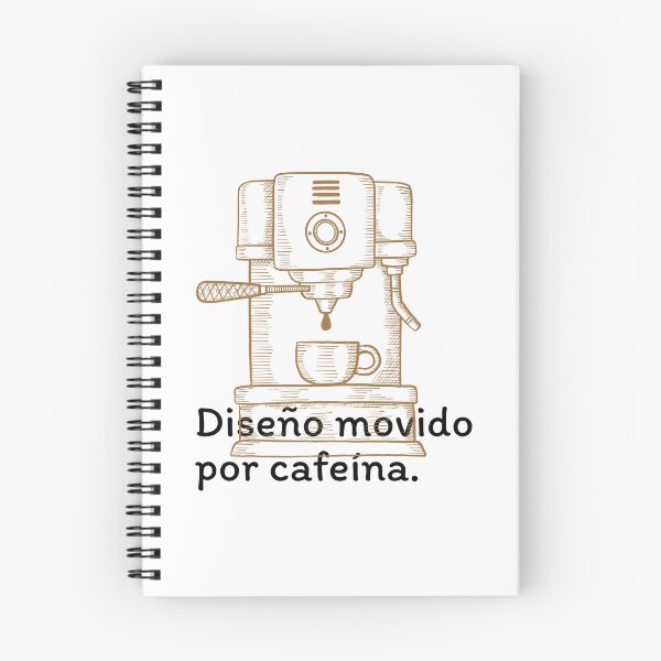 Item preview, Caffeine-powered design designed and sold by Lorens Designs.