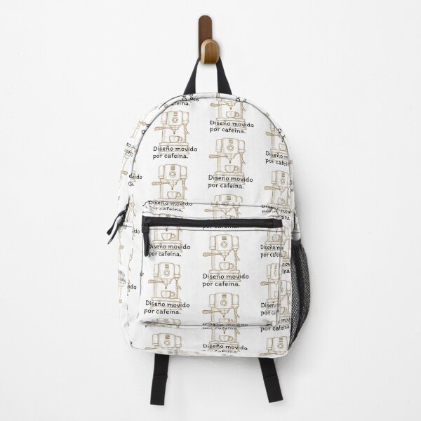 Item preview, Caffeine-powered design designed and sold by Lorens Designs.