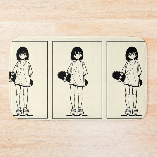 Item preview, Art - Character Dark Anime Anime Style Variant 5 designed and sold by AnimeShin.