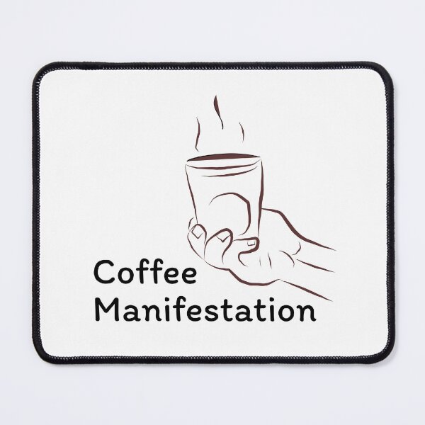 Item preview, Coffee manifestation designed and sold by Coffee & Designs.