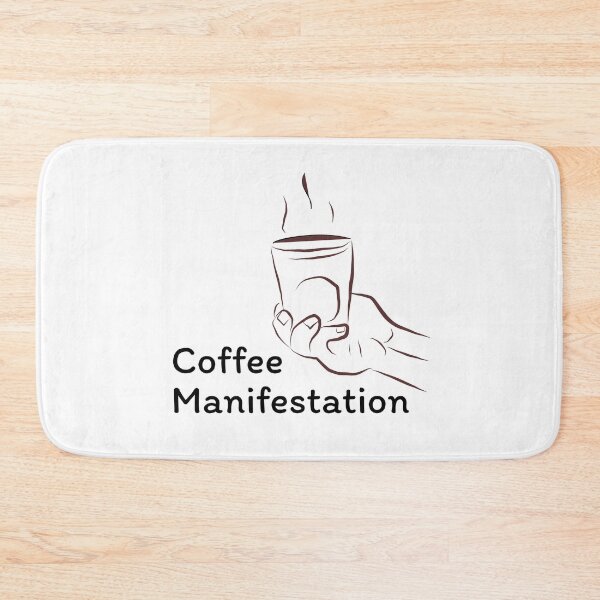 Item preview, Coffee manifestation designed and sold by Coffee & Designs.
