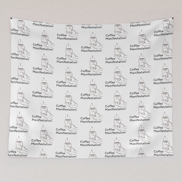Item preview, Coffee manifestation designed and sold by Coffee & Designs.