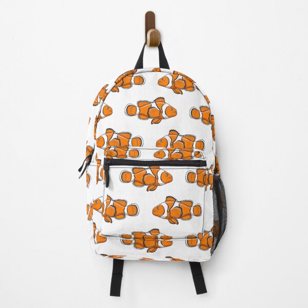 Item preview, Illustration with clown fish designed and sold by RizikCat.