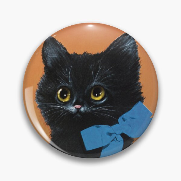 Item preview, Vintage Kitten Cute 80's Stationary in Bright Orange with Rose and Bow designed and sold by Plastic Memory Archive.
