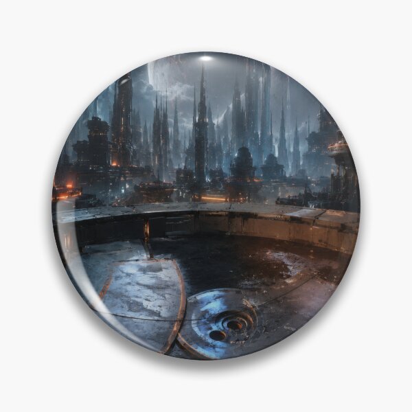 Item preview, CITADEL OF THE TWO MOONS designed and sold by kdhill.