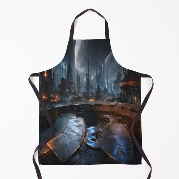 Item preview, CITADEL OF THE TWO MOONS designed and sold by kdhill.