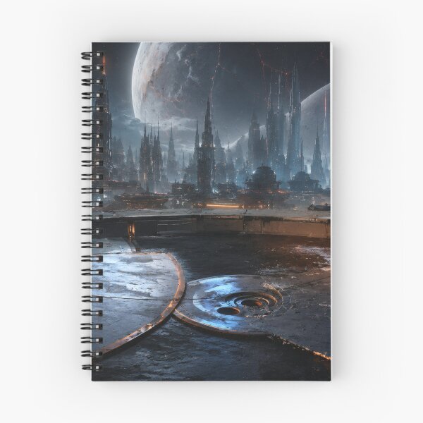 Item preview, CITADEL OF THE TWO MOONS designed and sold by kdhill.