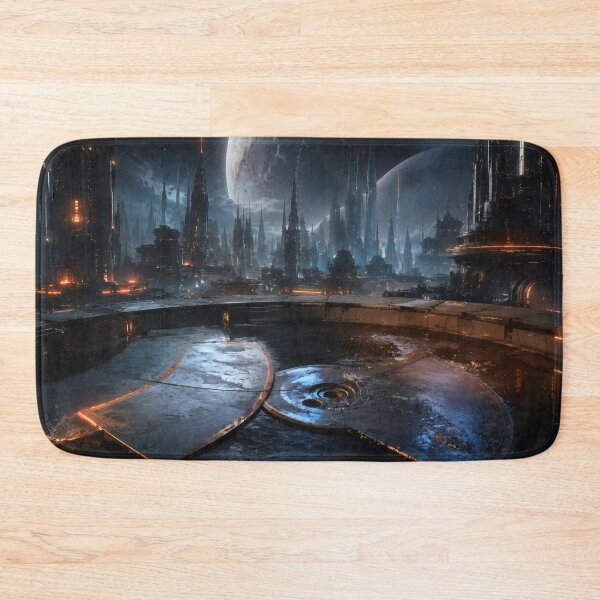Item preview, CITADEL OF THE TWO MOONS designed and sold by kdhill.