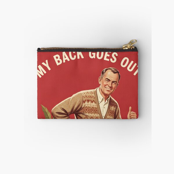Item preview, Parent Back Problems Vintage Retro Joke designed and sold by Retro-Anime9.