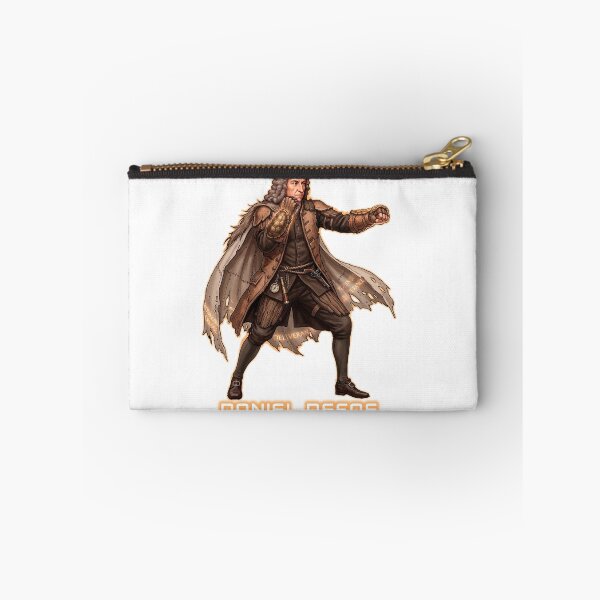 Item preview, Daniel Defoe - The Robinson Crusoe Brawler designed and sold by Write-N-Fight.