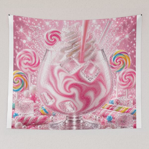 Item preview, Candy Cocktail Art designed and sold by AureliasDesignStudio.