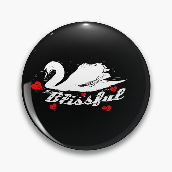Item preview, Blissful Swan designed and sold by RoydonRoadTees.