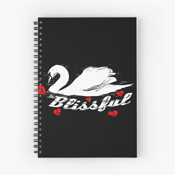 Item preview, Blissful Swan designed and sold by RoydonRoadTees.