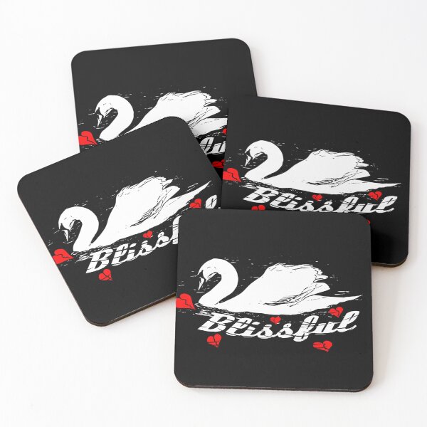 Item preview, Blissful Swan designed and sold by RoydonRoadTees.