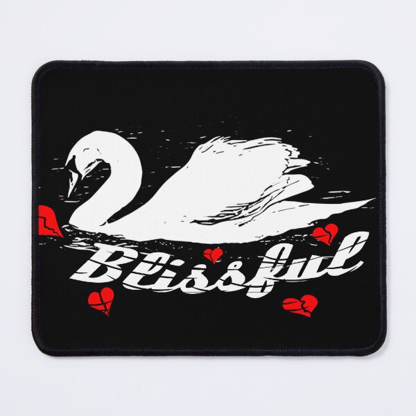 Item preview, Blissful Swan designed and sold by RoydonRoadTees.