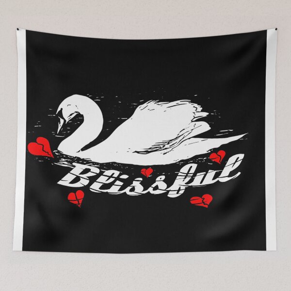 Item preview, Blissful Swan designed and sold by RoydonRoadTees.