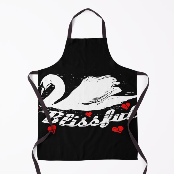 Item preview, Blissful Swan designed and sold by RoydonRoadTees.