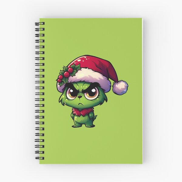 Item preview, A Grinchy Grinch Christmas designed and sold by NerdiPop.