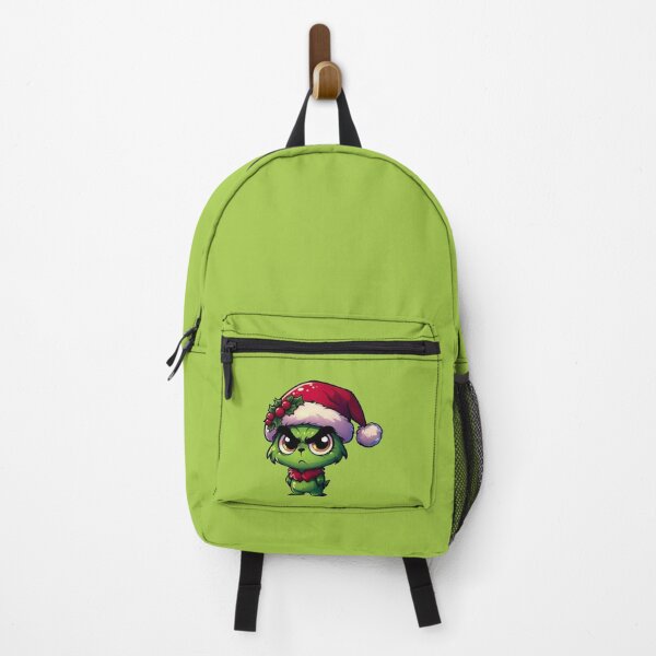 Item preview, A Grinchy Grinch Christmas designed and sold by NerdiPop.