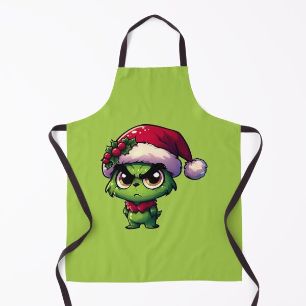 Item preview, A Grinchy Grinch Christmas designed and sold by NerdiPop.